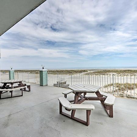 Condo With Pool Access On Wildwood Crest Beach! Экстерьер фото
